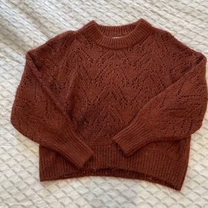 Old Navy sweater